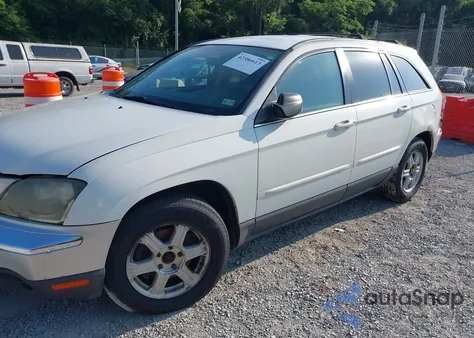 2005 Chrysler Pacifica Touring из США, поврежденный, VIN 2C4GM68435R353424